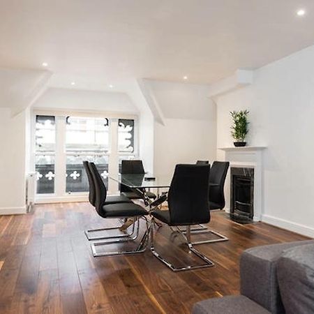 Fleet Street Apartment 4 Londýn Exteriér fotografie