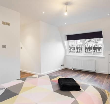Fleet Street Apartment 4 Londýn Exteriér fotografie