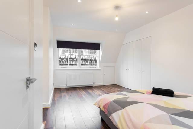 Fleet Street Apartment 4 Londýn Exteriér fotografie