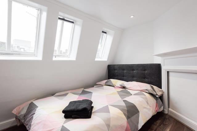 Fleet Street Apartment 4 Londýn Exteriér fotografie
