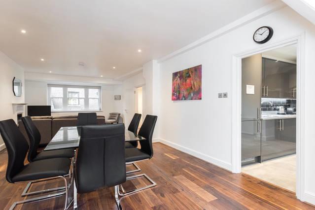 Fleet Street Apartment 4 Londýn Exteriér fotografie