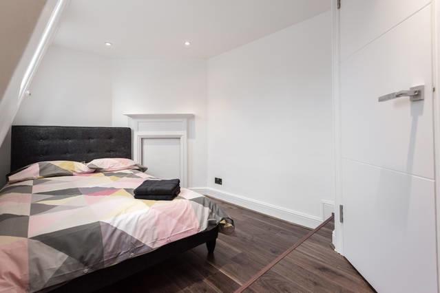 Fleet Street Apartment 4 Londýn Exteriér fotografie