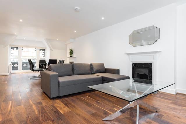 Fleet Street Apartment 4 Londýn Exteriér fotografie
