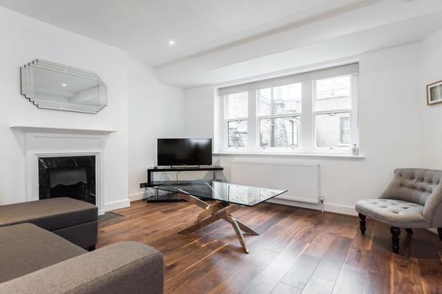 Fleet Street Apartment 4 Londýn Exteriér fotografie
