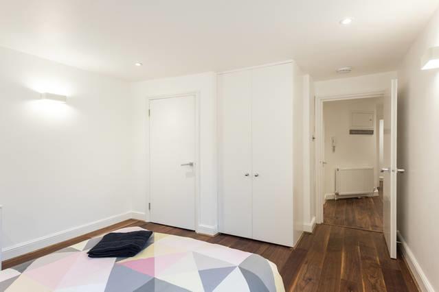 Fleet Street Apartment 4 Londýn Exteriér fotografie