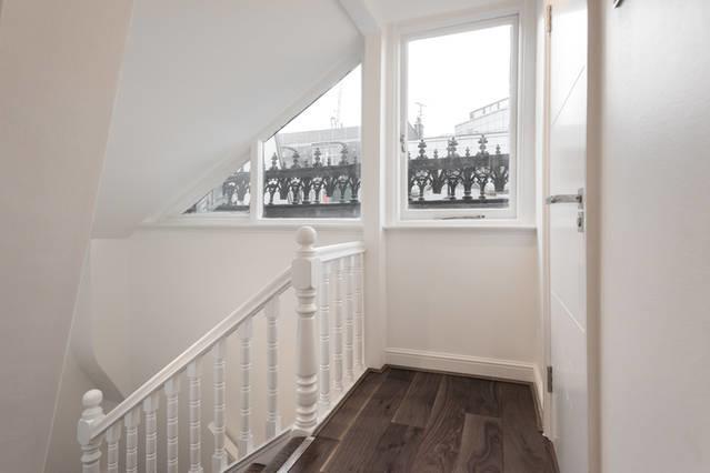Fleet Street Apartment 4 Londýn Exteriér fotografie